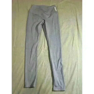 Gymshark Purple Leggings Yoga Pants 23” Gym Sports Size XS